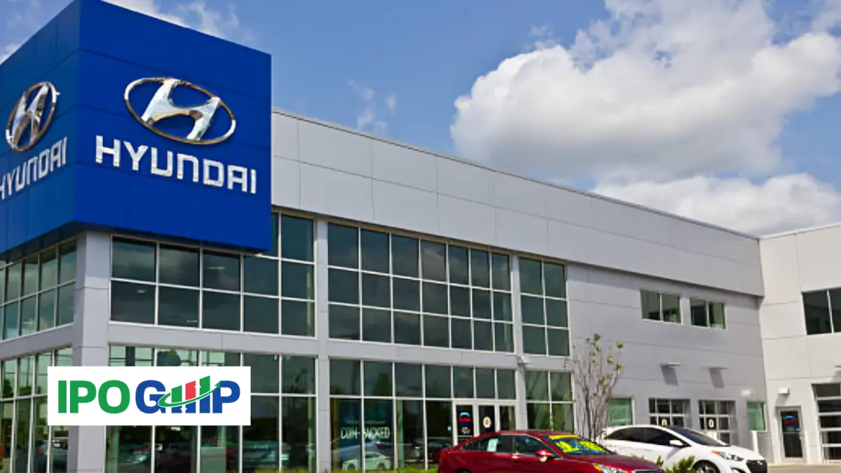 Hyundai Motor IPO Subscription Status